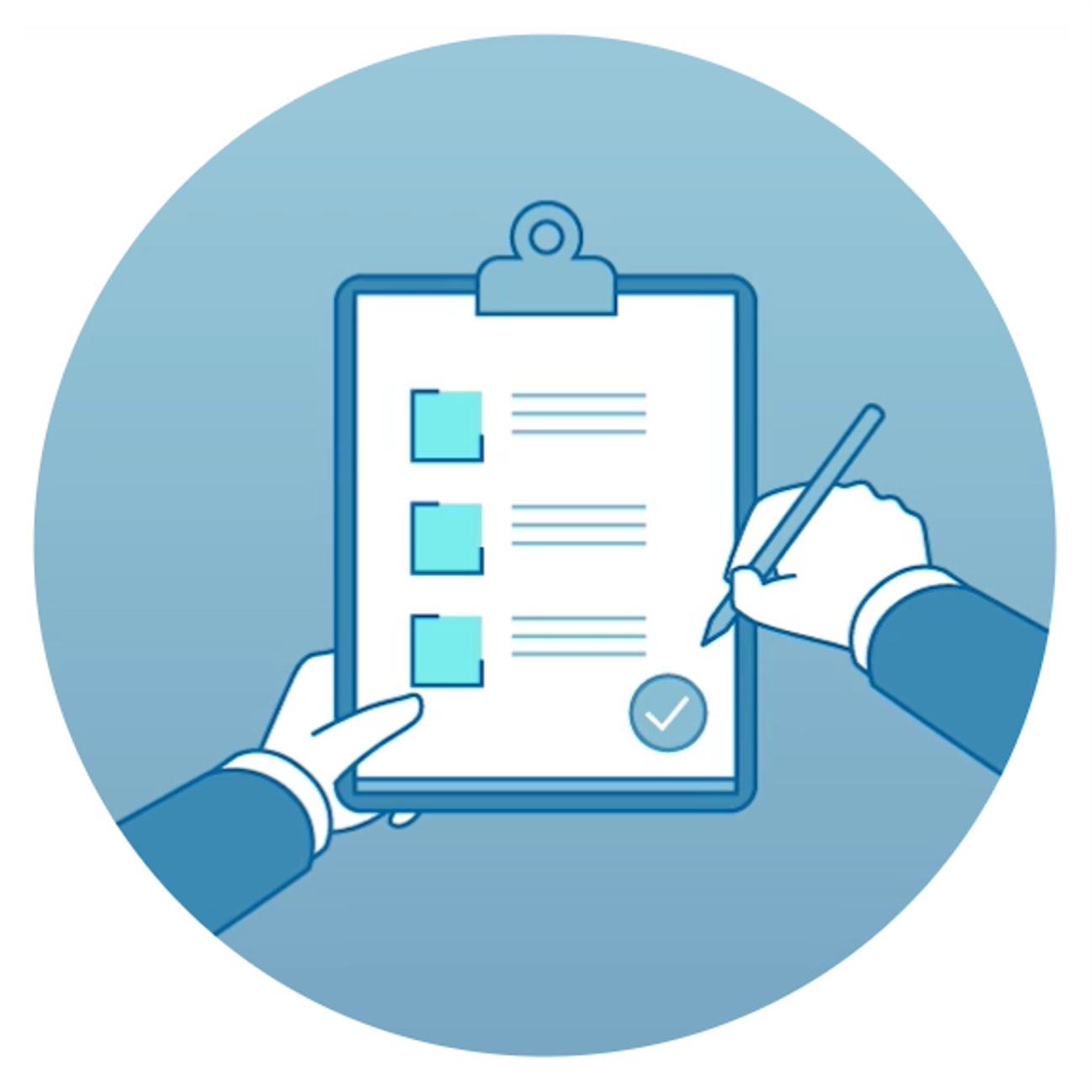 Hautarzt erteilt ärztlichen Rat